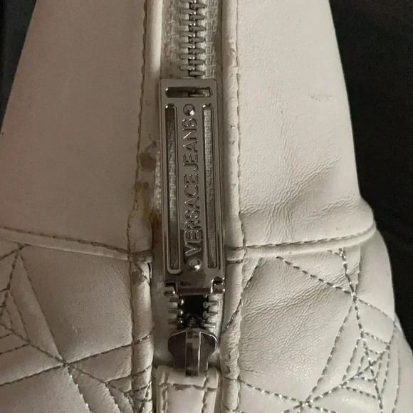 Authentic Versace Jeans  satchel bag - Picture 4 of 13